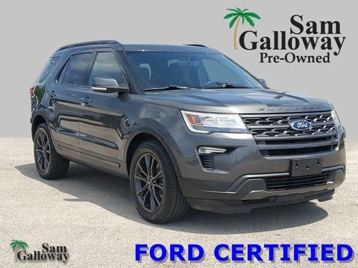 2019 Ford Explorer XLT