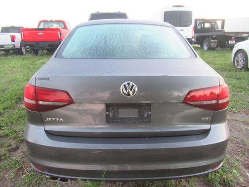 Platinum Gray Metallic 2020 Volkswagen Jetta 1.4T SEL