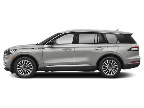 Radiance Metallic 2020 Lincoln Aviator Reserve AWD