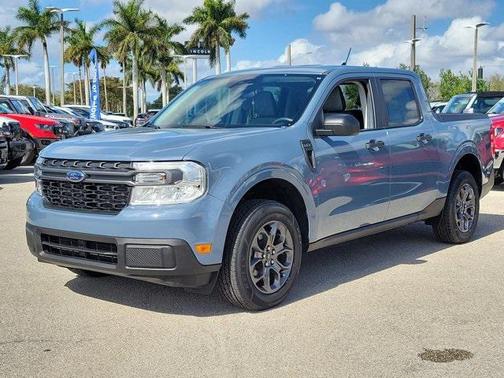 2024 Ford Maverick XLT