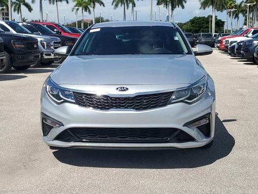 2020 Kia Optima LX