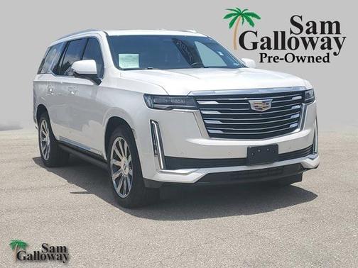 2023 Cadillac Escalade Premium Luxury Platinum