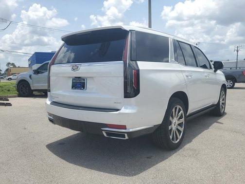 2023 Cadillac Escalade Premium Luxury Platinum