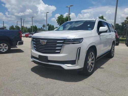 2023 Cadillac Escalade Premium Luxury Platinum