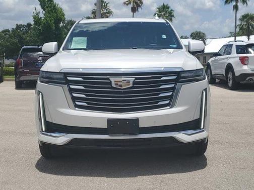 2023 Cadillac Escalade Premium Luxury Platinum