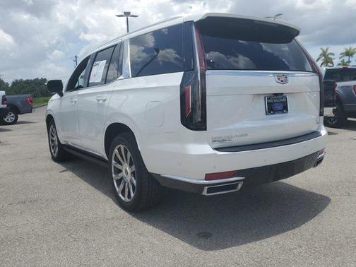 2023 Cadillac Escalade Premium Luxury Platinum