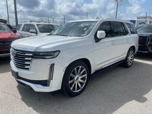 2023 Cadillac Escalade Premium Luxury Platinum