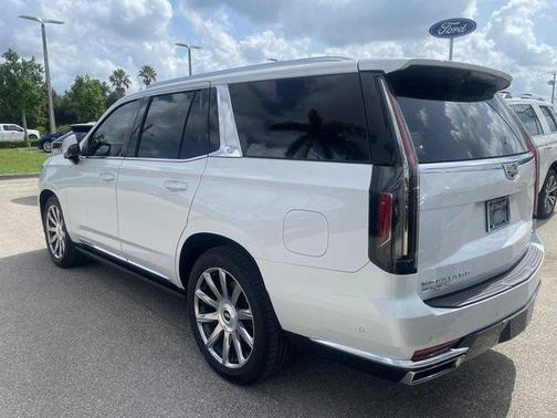 2023 Cadillac Escalade Premium Luxury Platinum