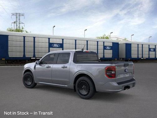 2026 Ford Maverick Lobo Standard