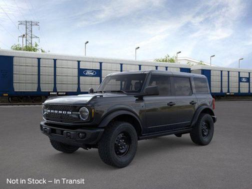Shadow 2026 Ford Bronco Big Bend