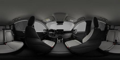 2026 Ford Escape Platinum