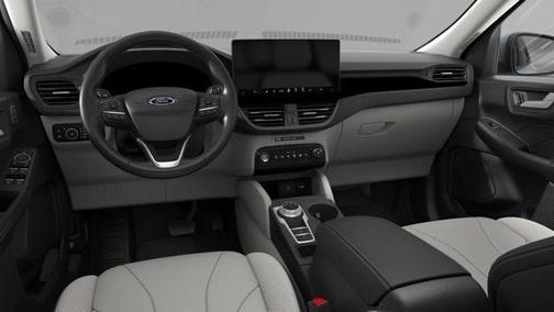 2026 Ford Escape Platinum