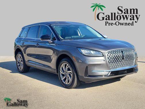 Gray Metallic 2024 Lincoln Corsair Premiere