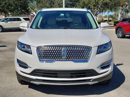 2019 Lincoln MKC Reserve