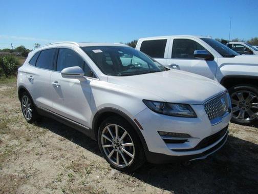 2019 Lincoln MKC Reserve