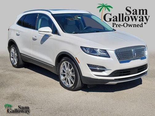 2019 Lincoln MKC Reserve