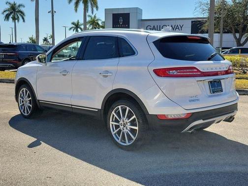 2019 Lincoln MKC Reserve