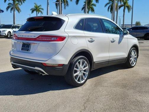 2019 Lincoln MKC Reserve