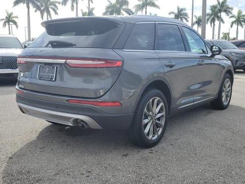 2022 Lincoln Corsair Standard