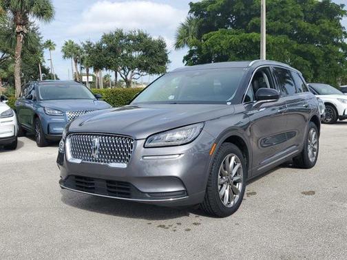 2022 Lincoln Corsair Standard