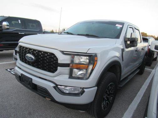 Avalanche 2023 Ford F-150 XL