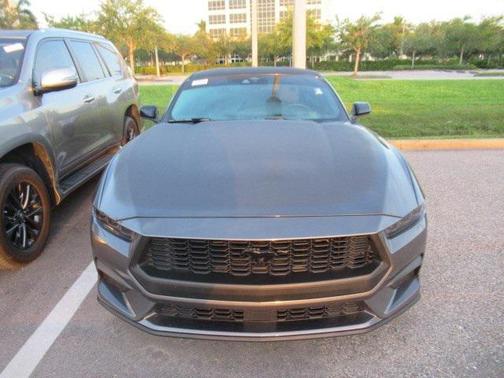 2024 Ford Mustang EcoBoost