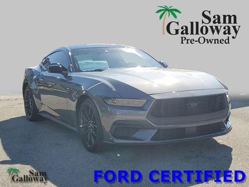 2024 Ford Mustang EcoBoost