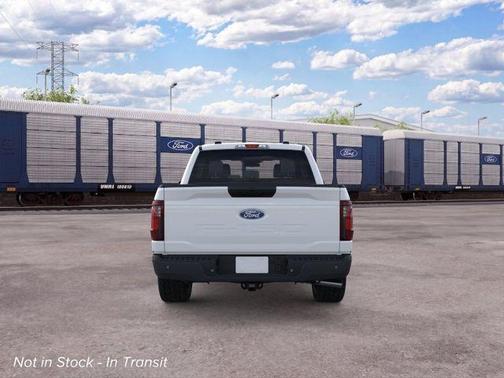 Oxford White 2026 Ford F-150 XL