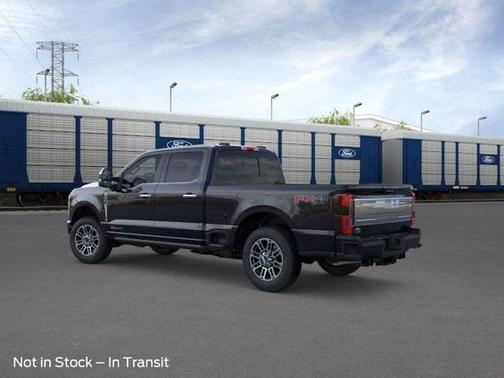 2026 Ford F-250 Platinum