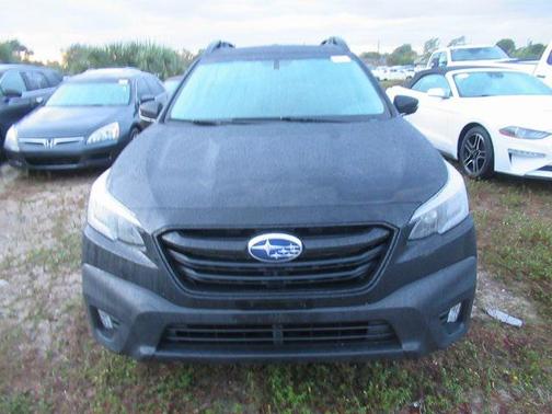 2020 Subaru Outback Onyx Edition XT