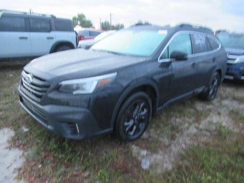 2020 Subaru Outback Onyx Edition XT