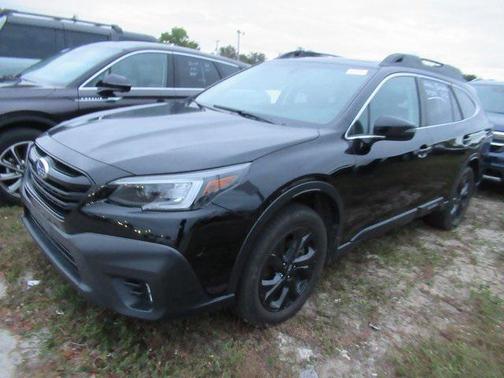 2020 Subaru Outback Onyx Edition XT