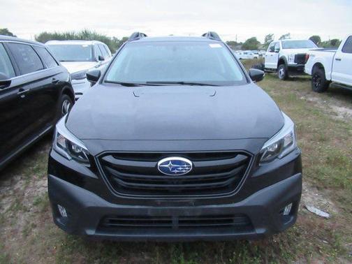2020 Subaru Outback Onyx Edition XT