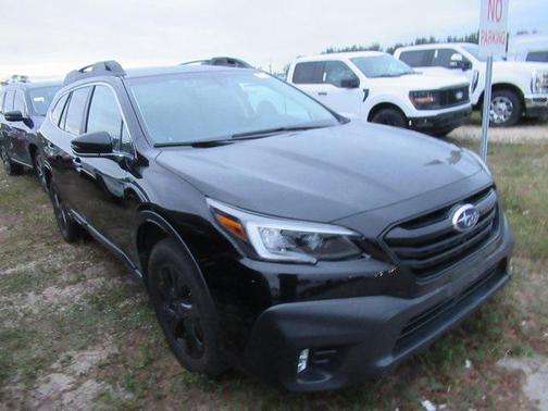 2020 Subaru Outback Onyx Edition XT