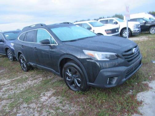 2020 Subaru Outback Onyx Edition XT