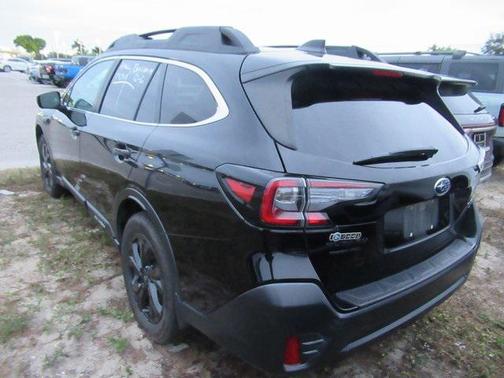 2020 Subaru Outback Onyx Edition XT