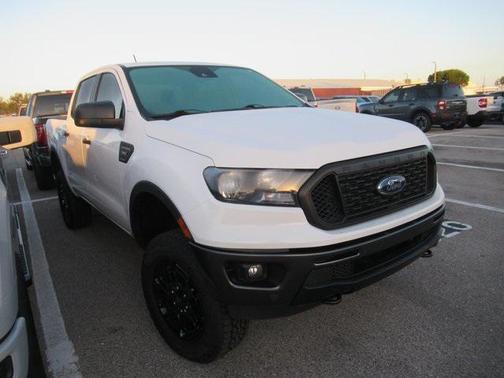 2022 Ford Ranger XL