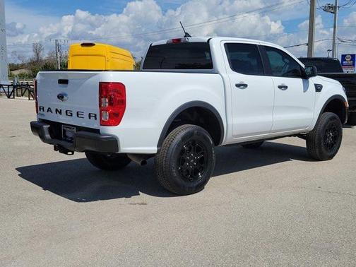 2022 Ford Ranger XL