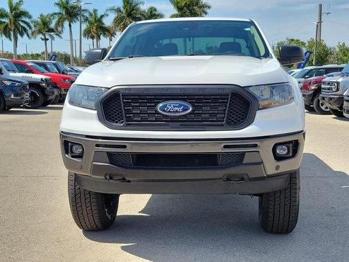 2022 Ford Ranger XL