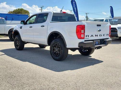 2022 Ford Ranger XL