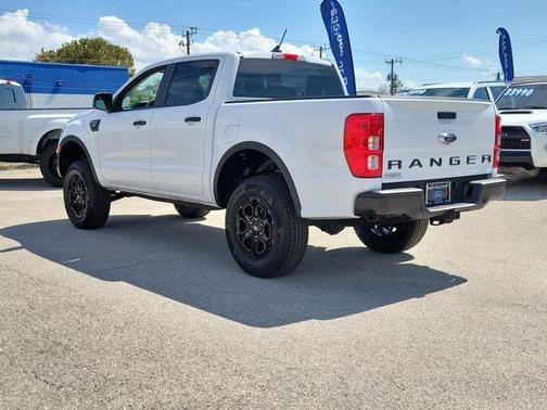 2022 Ford Ranger XL
