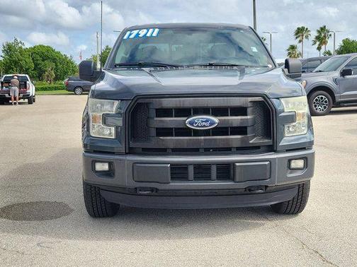 2016 Ford F-150 XL