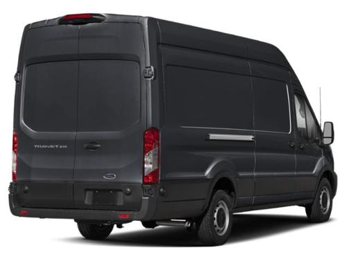 Black Metallic 2024 Ford Transit-250 Base