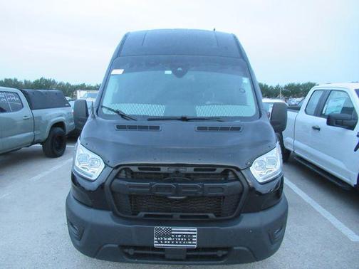 Black Metallic 2024 Ford Transit-250 Base