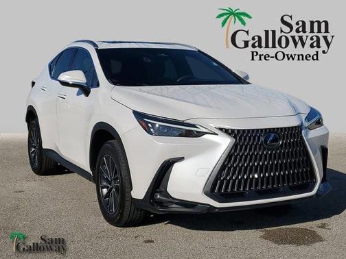 2022 Lexus NX 350 350 Premium