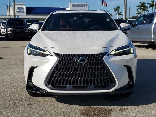 2022 Lexus NX 350 350 Premium