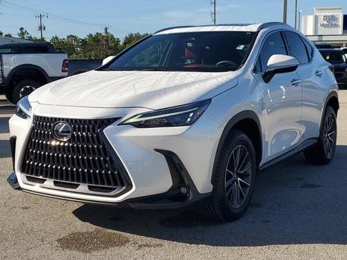 2022 Lexus NX 350 350 Premium