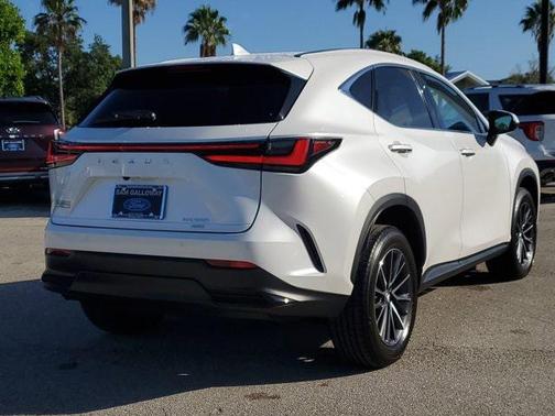2022 Lexus NX 350 350 Premium