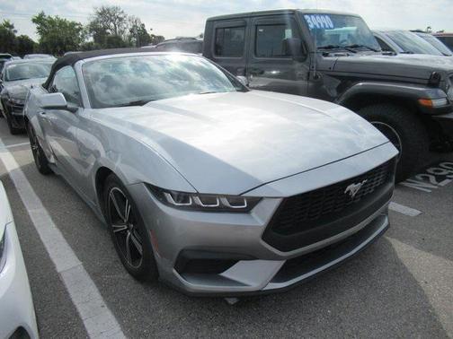 2024 Ford Mustang EcoBoost Premium