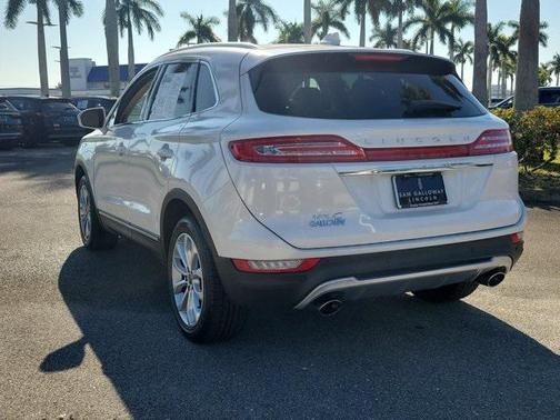 2019 Lincoln MKC Select